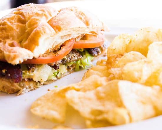 Rotating fresh pastry. To know our bakery availability please call ahead, we're always rotating new fresh items.