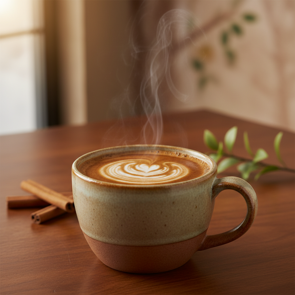 Americano. Rich and smooth coffee drink.